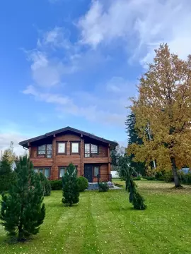 Коттедж в Ленинградская область, Гатчинский муниципальный округ, ...