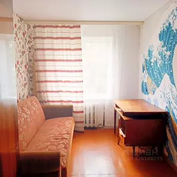 3-к кв. Курская область, Курск Курского завода тракторных запчастей ...