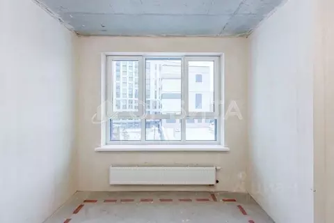 2-к кв. Тюменская область, Тюмень ул. Андрея Приказнова, 7 (57.1 м)
