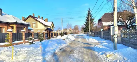 Участок в Калининградская область, Калининград пос. Лермонтовский, ул. ...