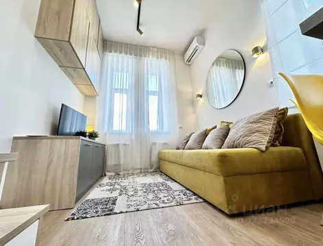 1-к кв. Татарстан, Казань ул. Карла Маркса, 11А (25.0 м)