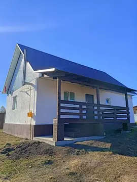 Дом в Башкортостан, Иглинский район, с. Чуваш-Кубово ул. Цветочная, 10 ...