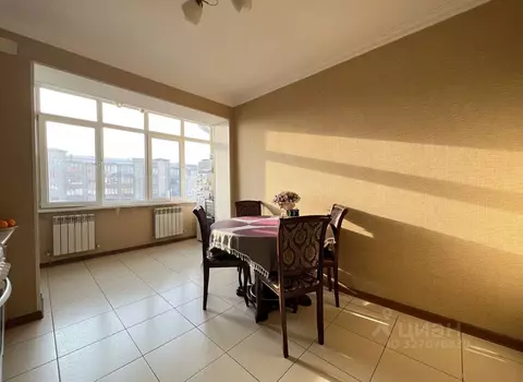 2-к кв. Кабардино-Балкария, Нальчик ул. Байсултанова (66.0 м)