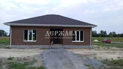 Дом в Белгородская область, Старооскольский городской округ, с. ...