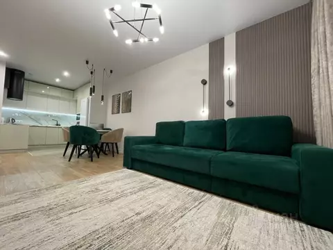 2-к кв. Татарстан, Казань ул. Аметьевская магистраль, 18к3 (55.0 м)