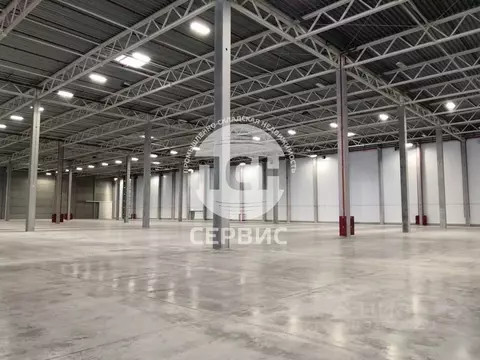 Склад в Московская область, Пушкино 33-й километр автодороги М-8 ...