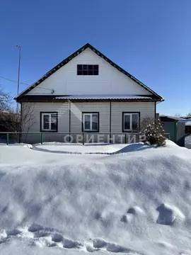 Дом в Челябинская область, Каслинский муниципальный округ, с. ...