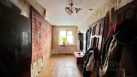 2-к кв. Мордовия, Саранск ул. Попова, 41 (41.0 м)