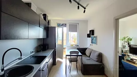 1-к кв. Ленинградская область, Мурино Всеволожский район, просп. ...