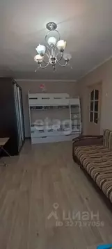 1-к кв. Самарская область, Тольятти Тополиная ул., 3 (33.0 м)