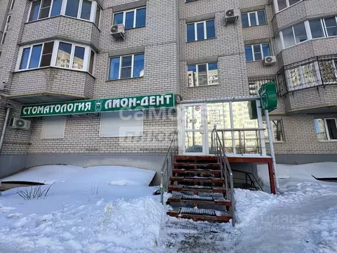 Помещение свободного назначения в Воронежская область, Воронеж ул. ...