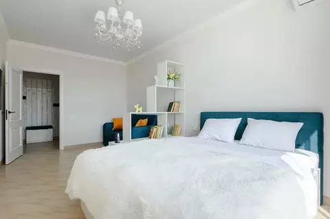 1-к кв. Астраханская область, Астрахань Бакинская ул., 90 (39.0 м)