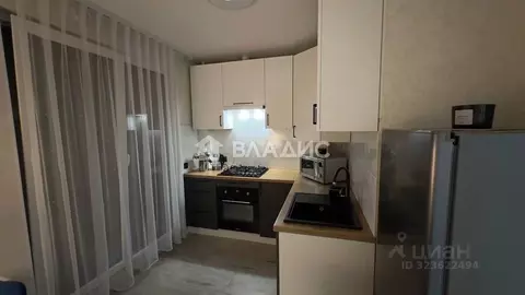 1-к кв. Калининградская область, Калининград Пригородная ул., 13к5 ...