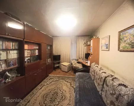 1-к кв. Башкортостан, Уфа Черниковская ул., 54 (37.5 м)