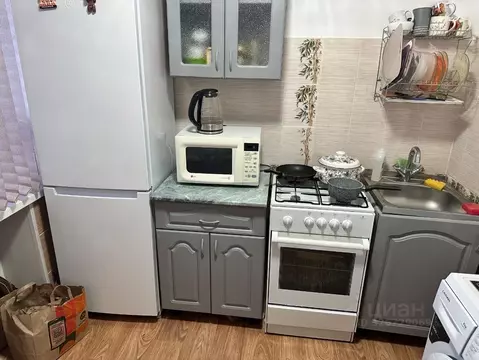 1-к кв. Волгоградская область, Волгоград Ополченская ул., 53 (31.2 м)