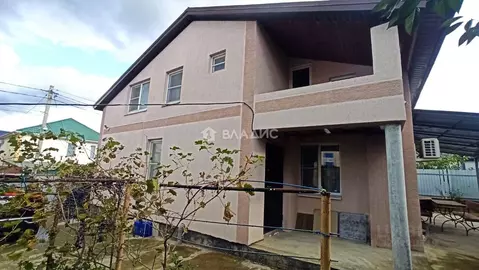 Дом в Краснодарский край, Новороссийск Цемдолина тер., ул. Мраморная, ...