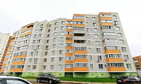 1-к кв. Калужская область, Калуга ул. Дружбы, 6к2 (39.3 м)