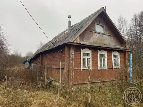 Дом в Ленинградская область, Кировский район, Суховское с/пос, д. ...