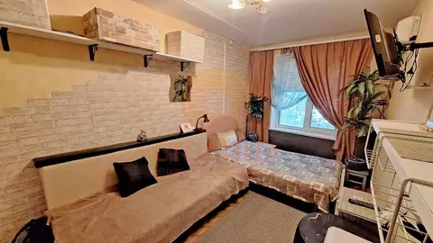 Комната Москва Новосибирская ул., 9К2 (17.0 м)