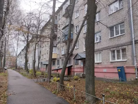 1-к кв. Нижегородская область, Нижний Новгород Караваиха мкр, ул. ...