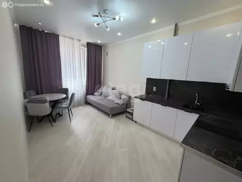2-комнатная квартира: Анапа, Анапское шоссе, 32к5 (52.8 м)