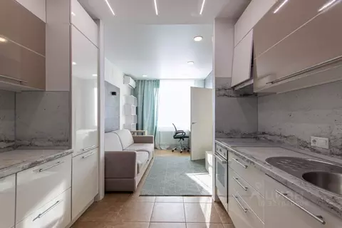 1-к кв. Санкт-Петербург наб. Реки Смоленки, 3к2 (45.0 м)