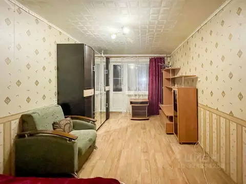 1-к кв. Ярославская область, Ярославль ул. Панина, 31 (30.3 м)