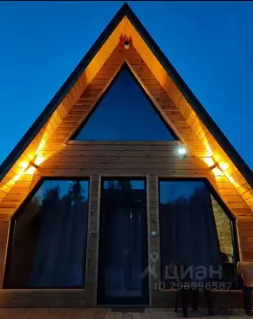 Дом в Свердловская область, Сысертский муниципальный округ, с. Кашино, ...