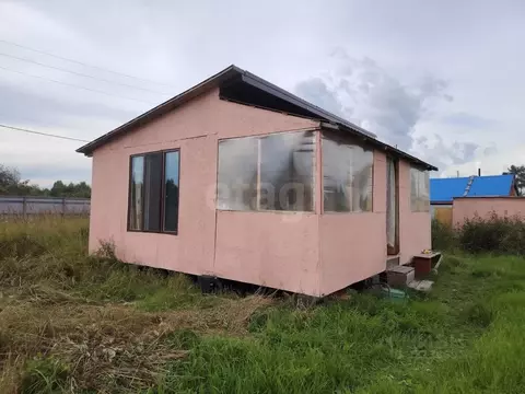 Дом в Тюменская область, Нижнетавдинский муниципальный округ, ...