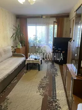 2-к кв. Омская область, Омск пос. Амурский, ул. 4-я Челюскинцев, 113 ...