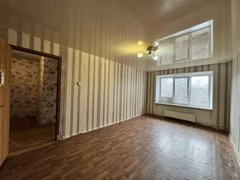 1-к кв. Кемеровская область, Новокузнецк ул. 13-й Микрорайон, 14 (33.4 ...