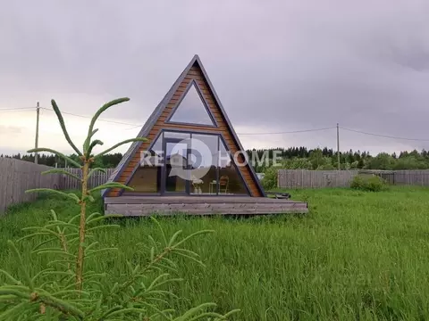 Дом в Пермский край, Пермский муниципальный округ, д. Валевая ул. ...