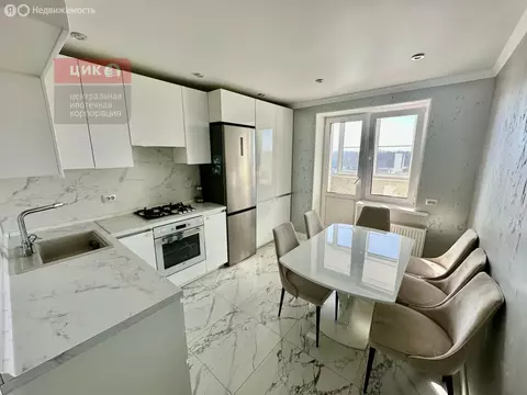 1-комнатная квартира: Рязань, улица Птицеводов, 6 (41.14 м)