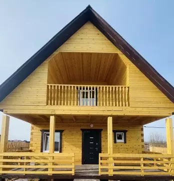 Дом в Иркутская область, Иркутский муниципальный округ, с. Урик ул. ...