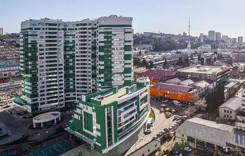 Помещение свободного назначения в Краснодарский край, Сочи Центральный ...