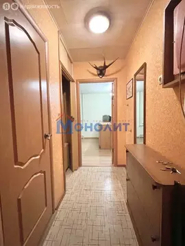 1-комнатная квартира: Ярославль, жилой район Липовая Гора, Звёздная ...