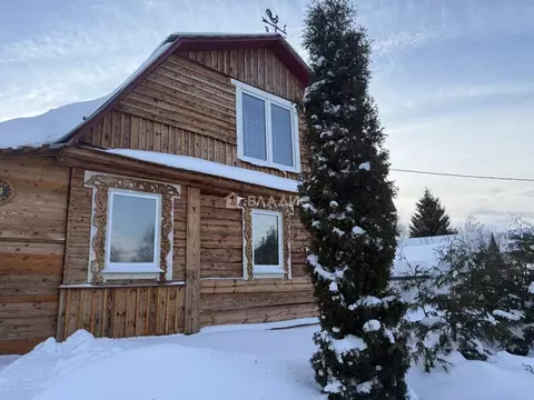Дом в Владимирская область, Камешковский муниципальный округ, д. ...