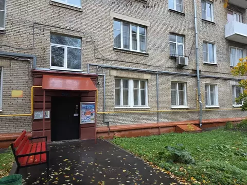 2-к кв. Москва ул. 9-я Соколиной Горы, 15 (59.9 м)