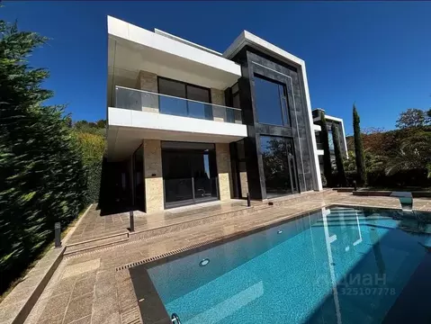 Коттедж в Краснодарский край, Сочи Кутаисская ул., 12Б (356 м)