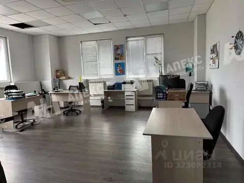 Производственное помещение в Москва Новочеркасский бул., 57К2 (1166 м)