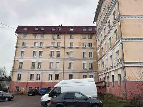 1-к кв. Московская область, Серпухов ул. Химиков, 8 (27.4 м)