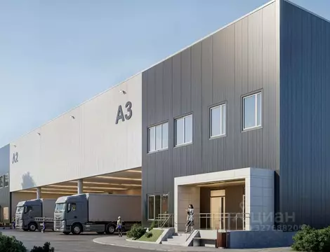 Склад в Московская область, Щелково пер. 1-й Советский, 25 (4007 м)