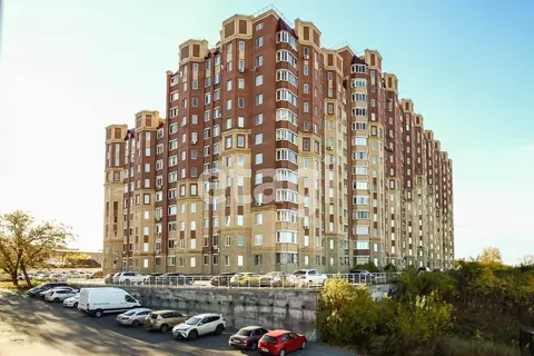 2-комнатная квартира: Тюмень, улица Циолковского, 7к2 (74.1 м)