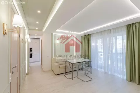 3-комнатная квартира: Самара, Чапаевская улица, 206 (58 м)