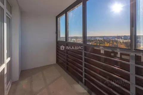 3-к кв. Карелия, Петрозаводск проезд Алексея Афанасьева, 7 (70.5 м)