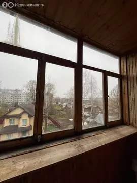 1-комнатная квартира: Сыктывкар, Карьерная улица, 16 (33.1 м)