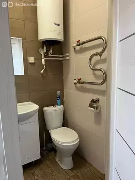 Квартира-студия: Красноярск, улица Партизана Железняка, 40Б (16.8 м)