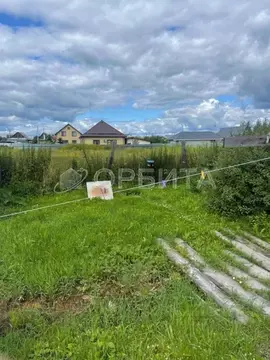 Участок в Тюменская область, Тюмень Казарово мкр, ул. Малая Заречная ...