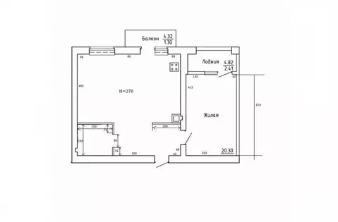 2-к кв. Ростовская область, Таганрог ул. Сергея Шило (74.0 м)