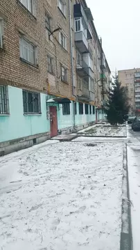 Комната Ярославская область, Рыбинск Центральный п/р, пос. Северный, ...